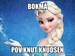 Elsa from Frozen