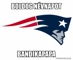 New England Patriots