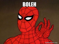 Spiderman - Care factor Zero