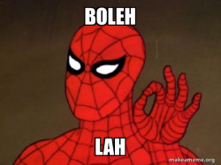 Spiderman - Care factor Zero
