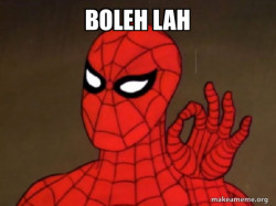 Spiderman - Care factor Zero