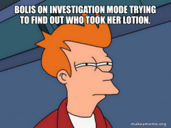 Futurama Fry