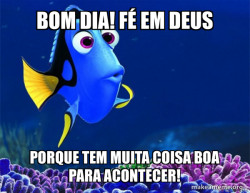 Dory from Nemo  (5 second memory)