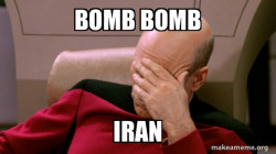 Picard Facepalm