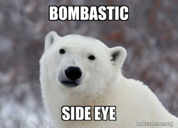 Popular Opinion Polar Bear