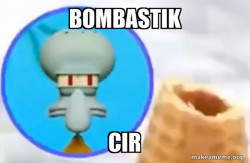 What the Sigma Squidward