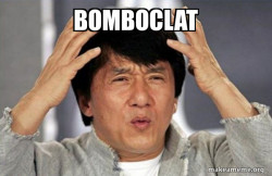 Jackie Chan Why?