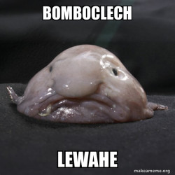 Blobfish