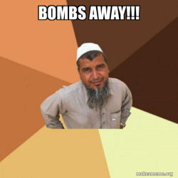 Ordinary Muslim Man