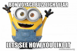 Happy Minion