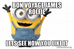 Happy Minion