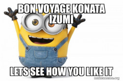 Happy Minion