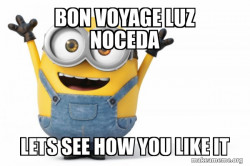 Happy Minion