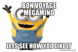 Happy Minion