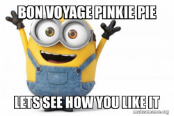 Happy Minion