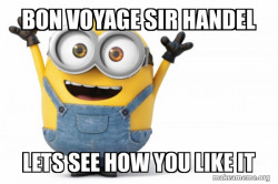 Happy Minion