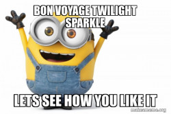 Happy Minion