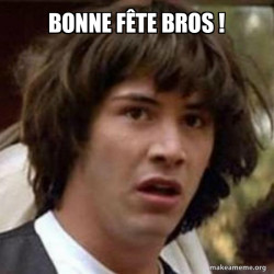Conspiracy Keanu