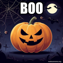 Halloween Pumpkin