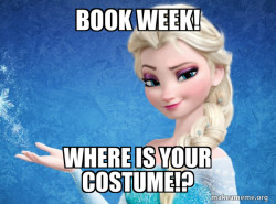 Elsa from Frozen