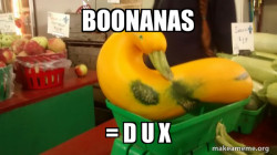 Gourd Advice Mallard