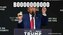 Trump Tic Tac