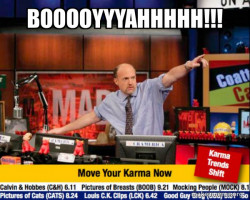 Mad Karma with Jim Cramer