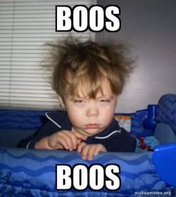 Monday Mornings