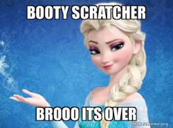 Elsa from Frozen