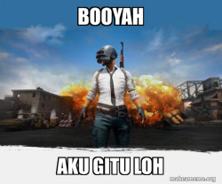 PUBG Meme - Playerunknown's Battlegrounds