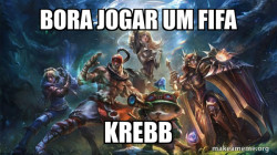 LOL League of Legends