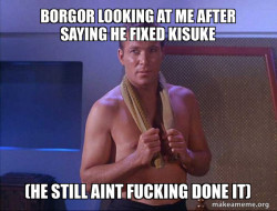 Sexual Kirk