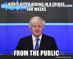 Boris Johnson  Brexit