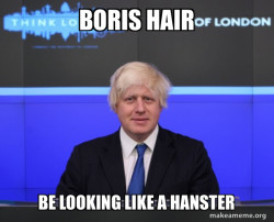 Boris Johnson  Brexit