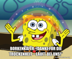 Rainbow SpongeBob