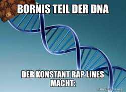 Scumbag Genetics