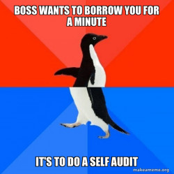 Socially Awesome Awkward Penguin