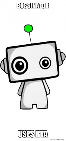 Cute Robot