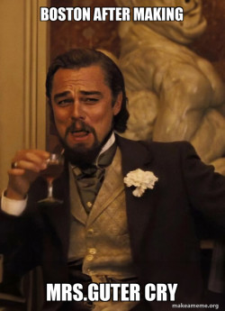 Leonardo DiCaprio Laughing Django