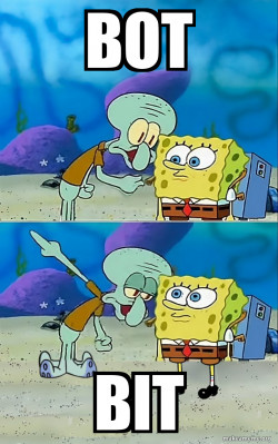 Talk To Spongebob