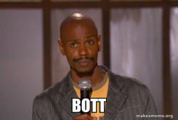 Dave Chapelle (Fucking Up)