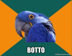 Paranoid Parrot