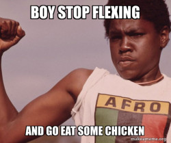 Niggas Be Like Meme