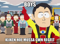 Captain Hindsight