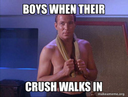 Sexual Kirk