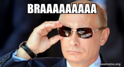 Vladamir Putin