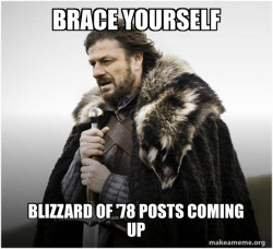 Brace Yourself - Game of Thrones Meme