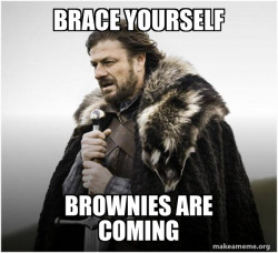 Brace Yourself - Game of Thrones Meme