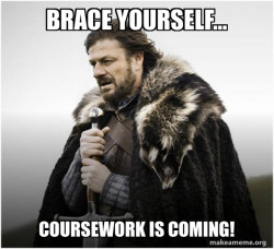 Brace Yourself - Game of Thrones Meme