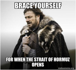 Brace Yourself - Game of Thrones Meme